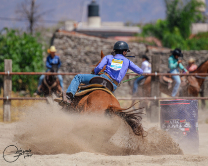 Carrera de Barriles 1
