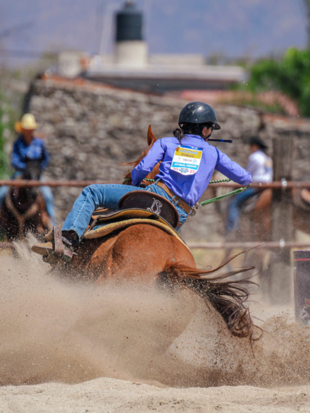 Carrera de Barriles 1
