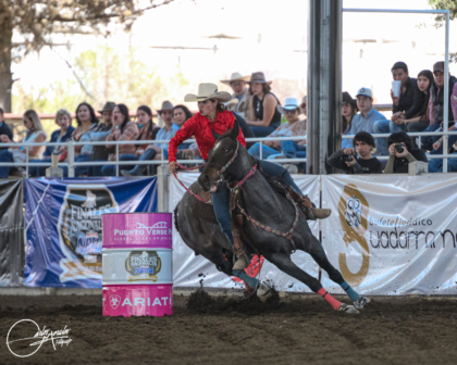 Carrera de Barriles 10