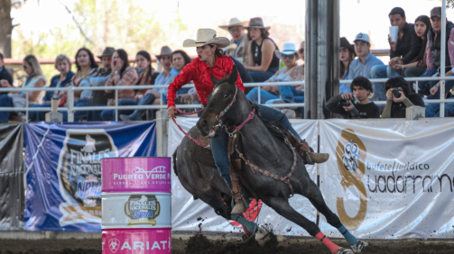 Carrera de Barriles 10