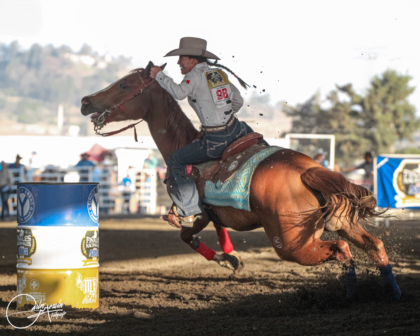 Carrera de Barriles 17