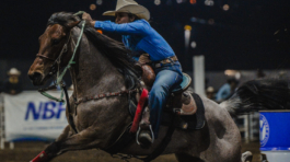 Carrera de Barriles 20