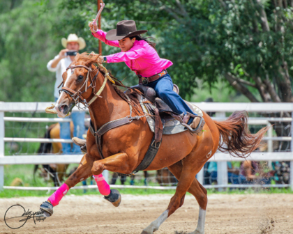 Carrera de Barriles 3
