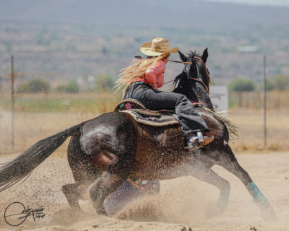Carrera de Barriles 4