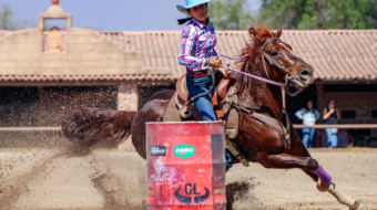 Carrera de Barriles 7