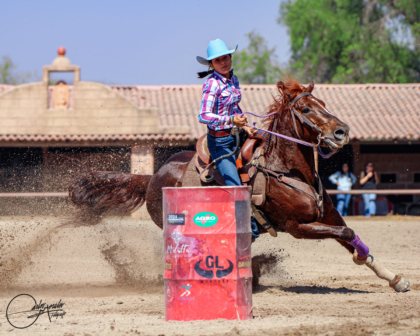 Carrera de Barriles 7