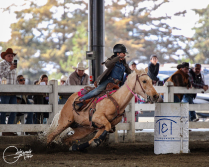 Carrera de Barriles 8