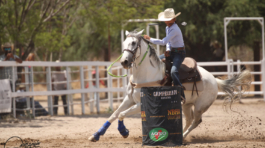 Carrera de Barriles 9