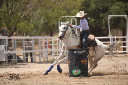 Carrera de Barriles 9