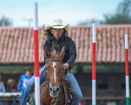 Carrera entre Polos 4