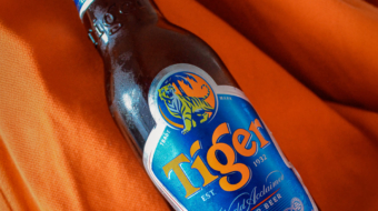 Cerveza Tiger 2