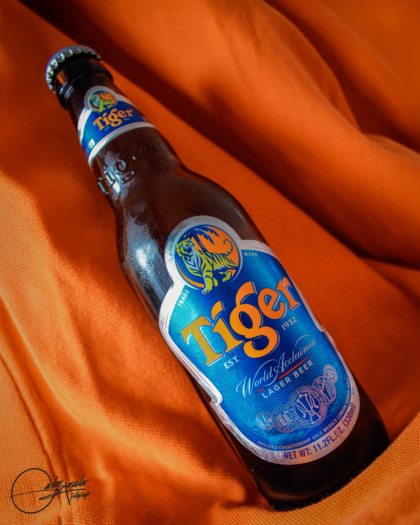 Cerveza Tiger 2