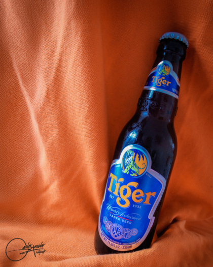 Cerveza Tiger 3
