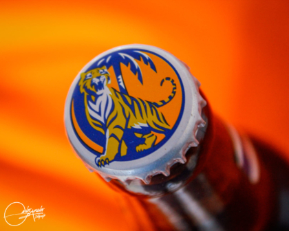 Cerveza Tiger 4