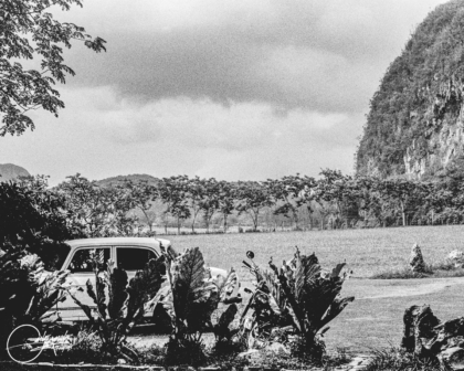 En algún lugar de Pinar del Rio...