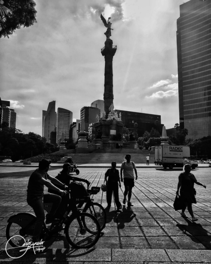 Monumento y Movimiento