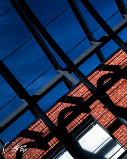 Shadows in perspective