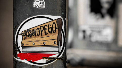 Yo solo pego